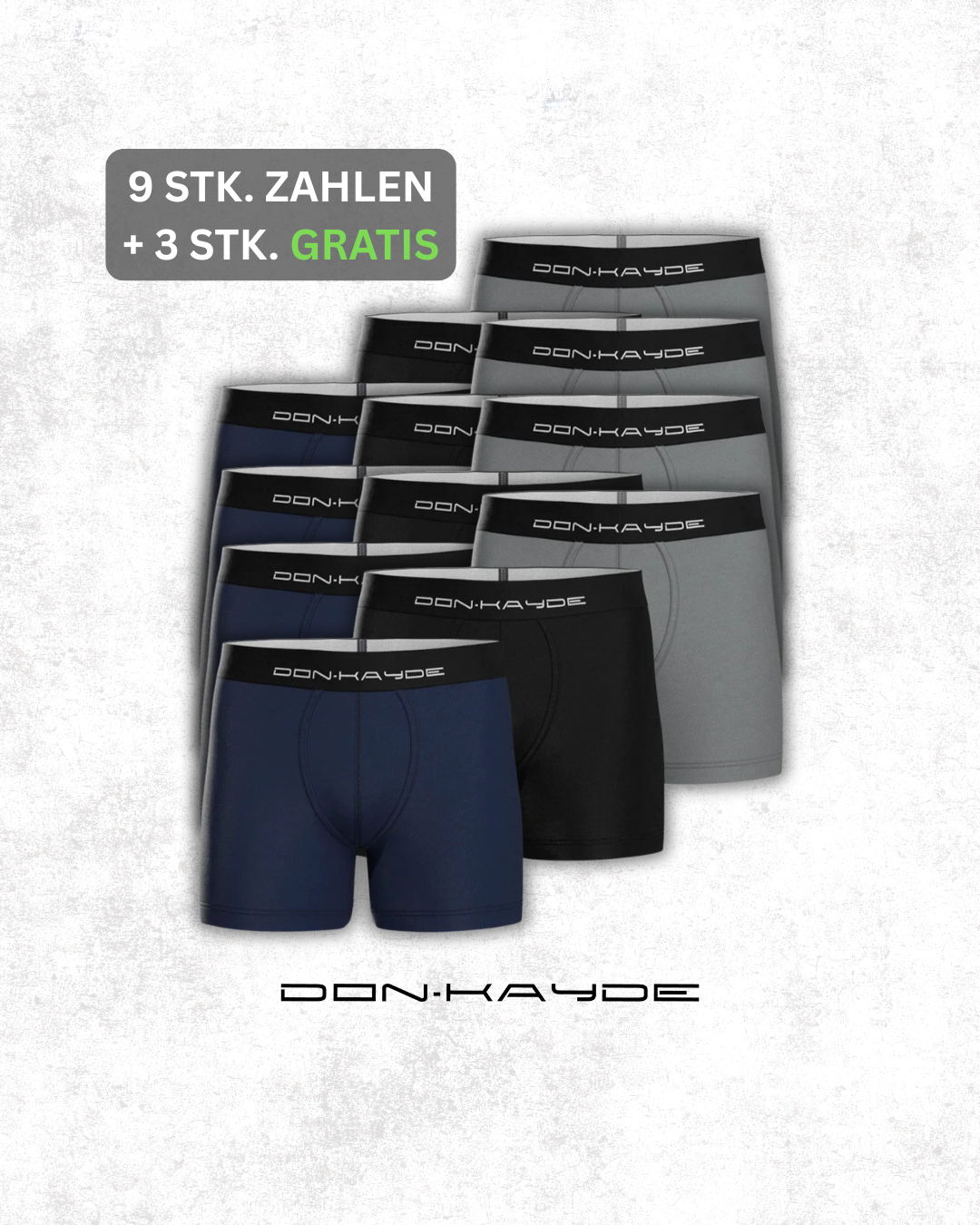 Modal Boxershorts - Für Männer, die liefern.