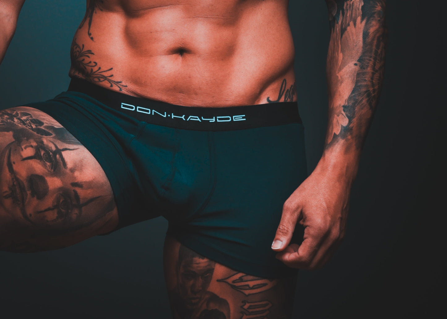 Modal Boxershorts - Für Männer, die liefern.