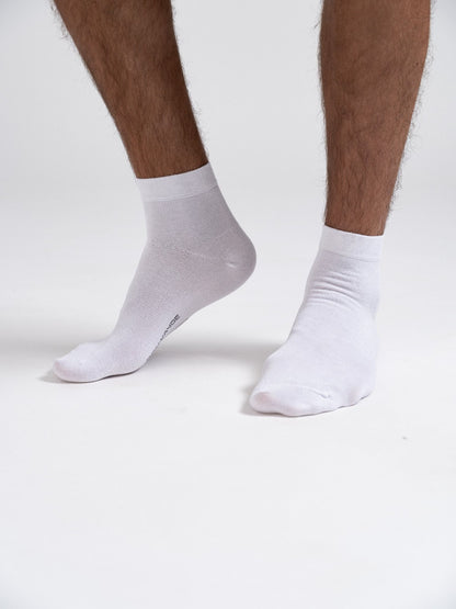 Premium Bambus Semi Socken