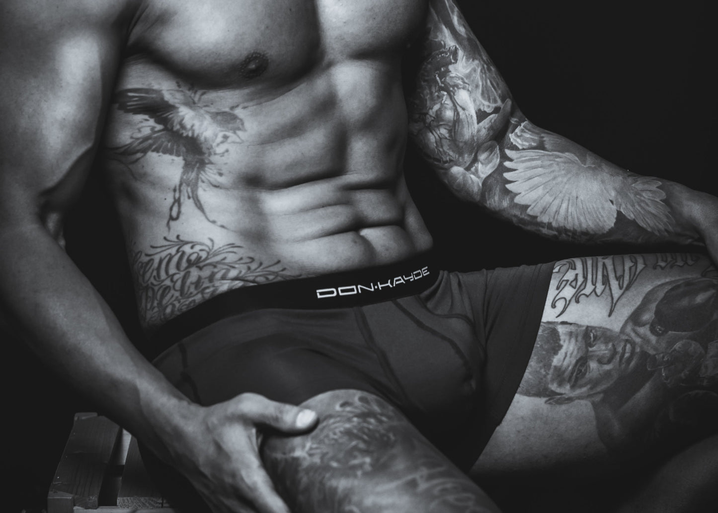 Modal Boxershorts - Für Männer, die liefern.